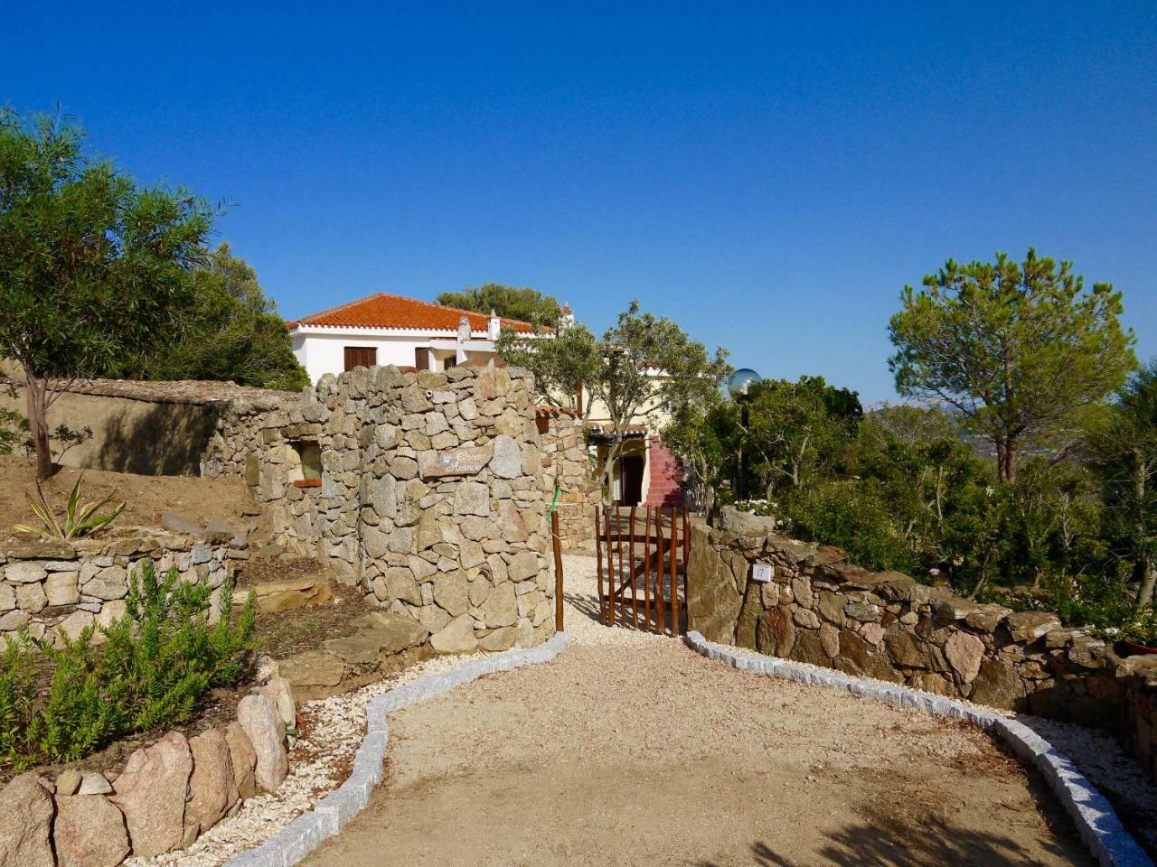 Casa Arancio Hotel Olbia Exterior foto